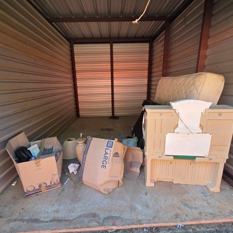 10 x 15 storage unit in Unknown, GA