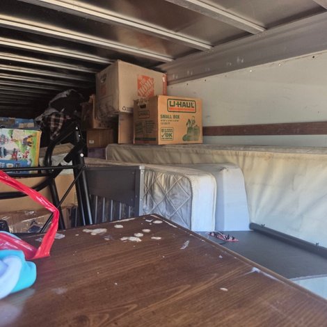 3 x 16 storage unit in Unknown, GA