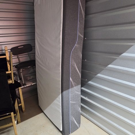 5 x 10 storage unit in McDonough, GA