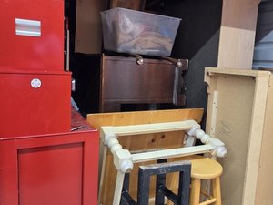 10 x 10 unit in McDonough