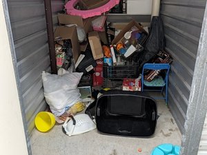 5 x 10 unit in San Antonio