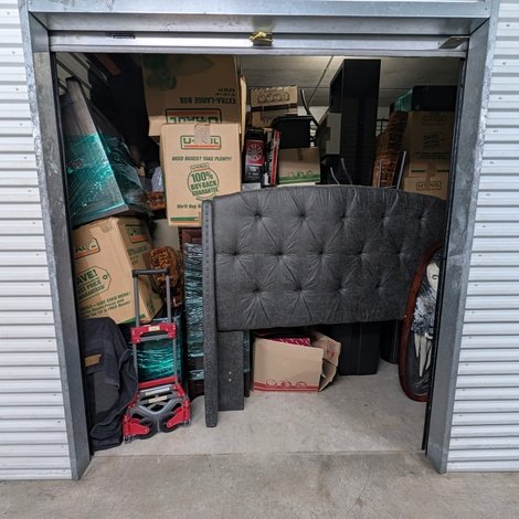 10 x 15 storage unit in San Antonio, TX