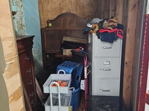 12 x 21 unit in Tampa