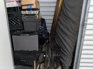5 x 7 unit in San Antonio