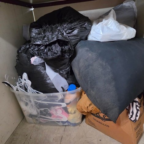 4 x 4 storage unit in Tampa, FL
