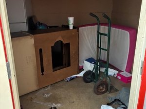 10 x 10 unit in Midwest City