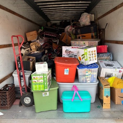25 x 23 storage unit in Midwest City, OK