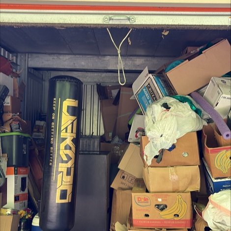 10 x 15 storage unit in Asheboro, NC
