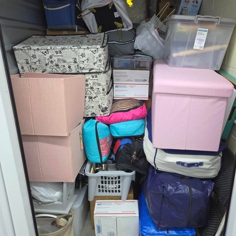 5 x 9 storage unit in Tampa, FL