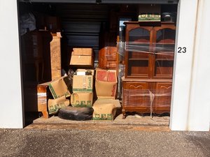 10 x 5 unit in Travelers Rest