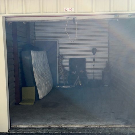10 x 15 storage unit in NE Leland, NC