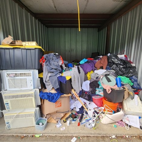 10 x 15 storage unit in Sandwich, MA