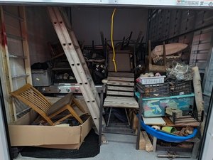 10 x 10 unit in Unknown