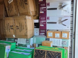 20 x 20 unit in Tampa