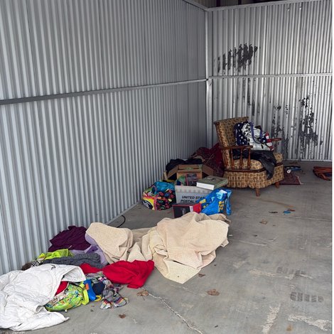 15 x 20 storage unit in Unknown, VT