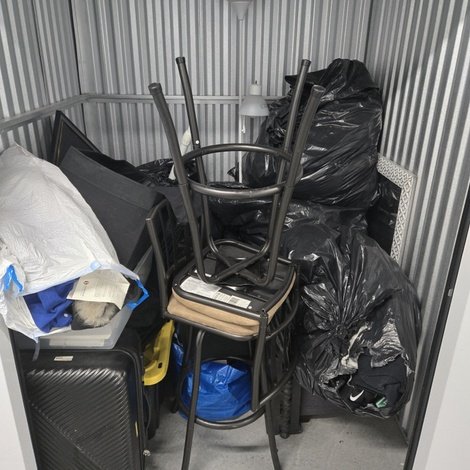5 x 5 storage unit in Wakefield, MA