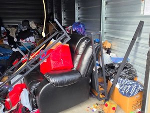 10 x 30 storage unit in Yakima, WA