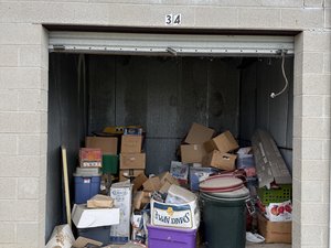 10 x 10 unit in N Wahpeton