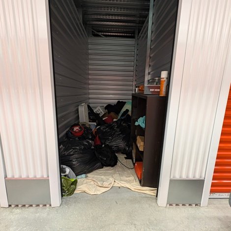 5 x 10 storage unit in Unknown, TX
