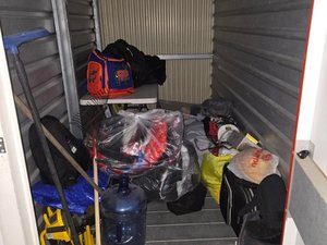 5 x 10 unit in Tampa