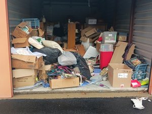 10 x 20 storage unit in Joplin, MO