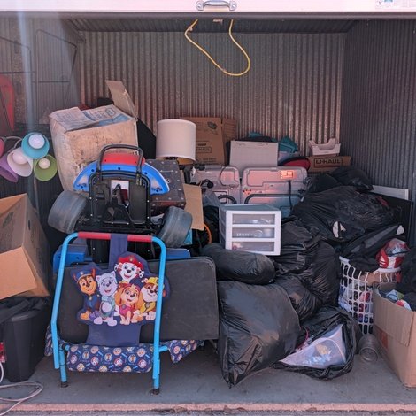 10 x 10 storage unit in #43 San Antonio, TX