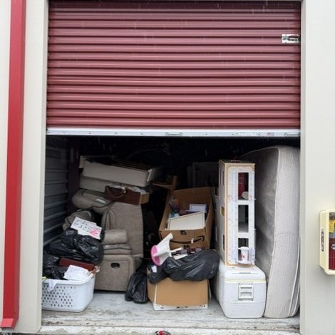 9 x 14 storage unit in Port Orange, FL