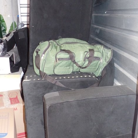 5 x 10 storage unit in Bolingbrook, IL