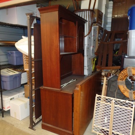 10 x 10 storage unit in Bolingbrook, IL