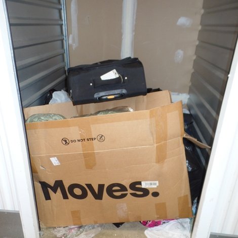 5 x 5 storage unit in Bolingbrook, IL
