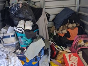 5 x 5 unit in Victorville