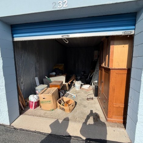 11 x 23 storage unit in Unknown, MN