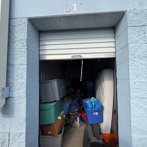 6 x 15 storage unit in Unknown, MN