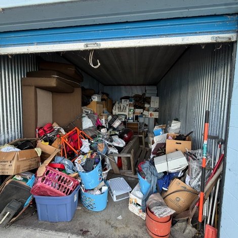 11 x 23 storage unit in Unknown, MN