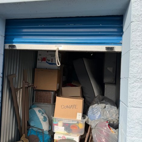 6 x 15 storage unit in Unknown, MN