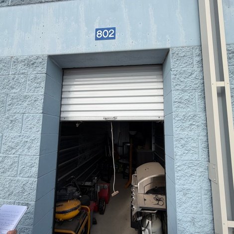 6 x 15 storage unit in Unknown, MN