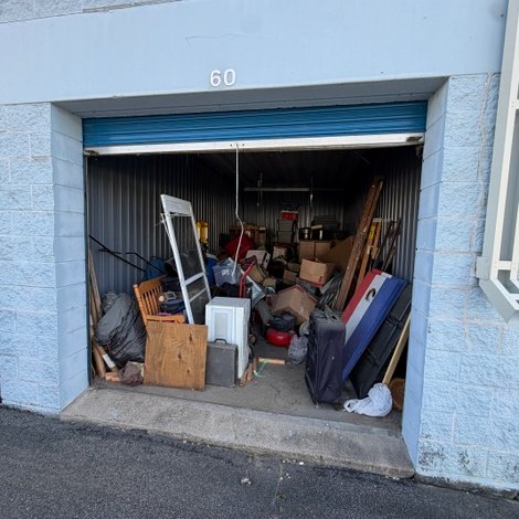 11 x 23 storage unit in Unknown, MN