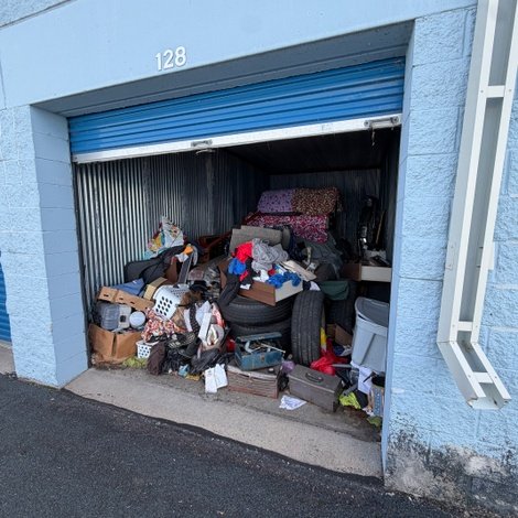 11 x 23 storage unit in Unknown, MN