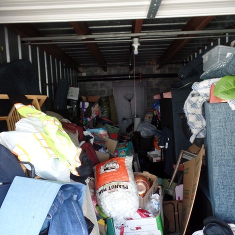10 x 25 storage unit in Hoffman Estates, IL