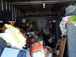 10 x 25 storage unit in Hoffman Estates, IL