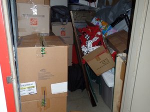 10 x 8 storage unit in Hoffman Estates, IL