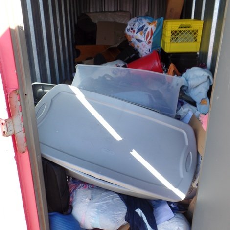 5 x 12 storage unit in Hoffman Estates, IL
