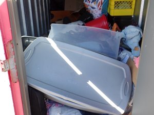 5 x 12 storage unit in Hoffman Estates, IL
