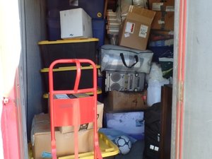 10 x 10 storage unit in Hoffman Estates, IL