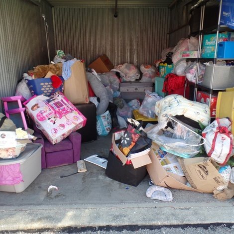 10 x 15 storage unit in Hoffman Estates, IL