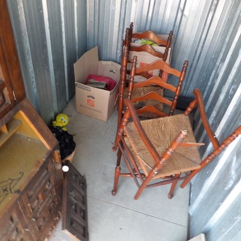 5 x 10 storage unit in Hoffman Estates, IL