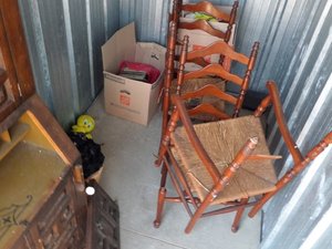 5 x 10 storage unit in Hoffman Estates, IL