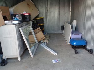 10 x 15 storage unit in Hoffman Estates, IL