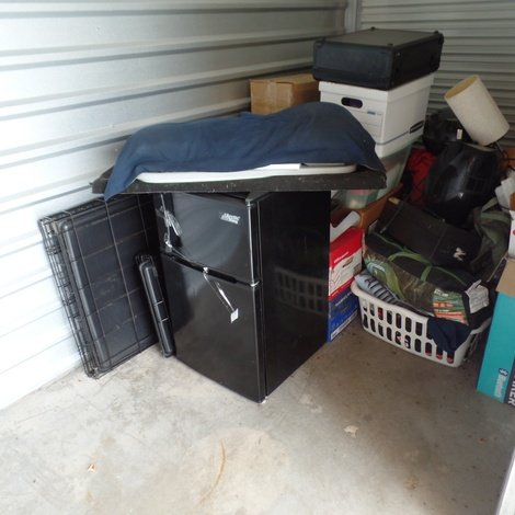 5 x 10 storage unit in Unknown, IL
