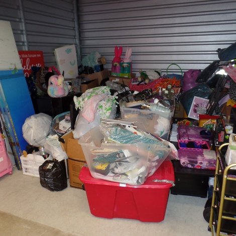 10 x 15 storage unit in Unknown, IL